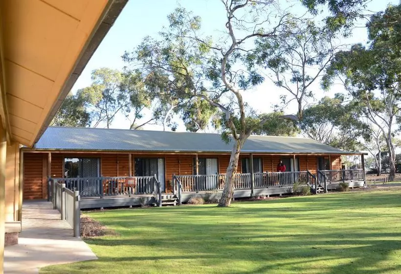 ホテル Little Desert Nature Lodge