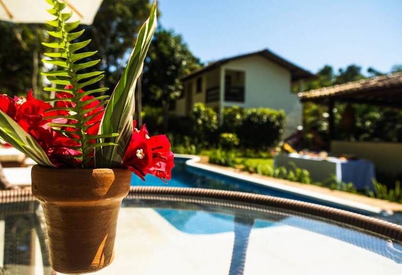 酒店 Pousada Samambaia