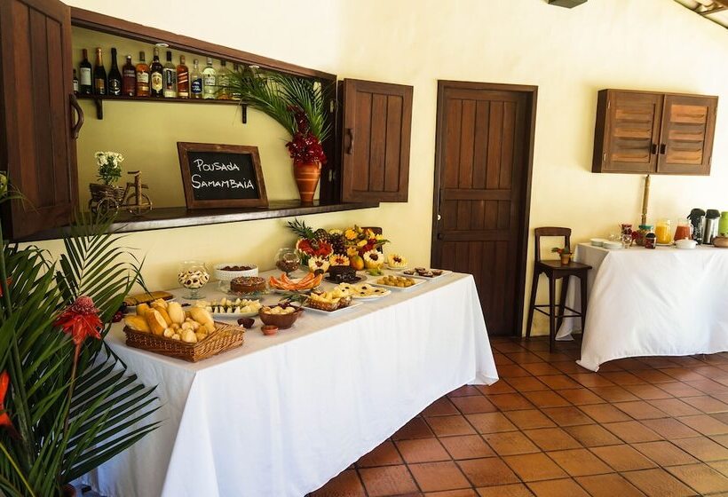 酒店 Pousada Samambaia