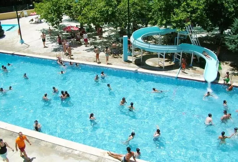 ホテル Río Piscina