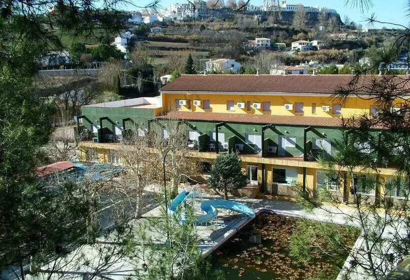ホテル Río Piscina