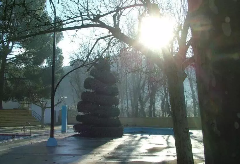ホテル Río Piscina