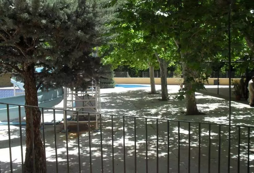 ホテル Río Piscina