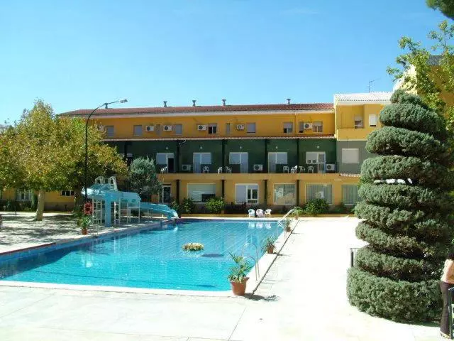 ホテル Río Piscina