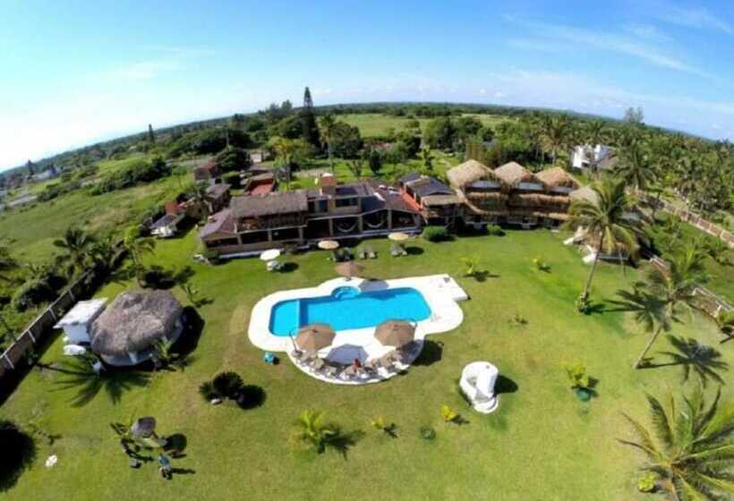 酒店 Taboga Eco Boutique