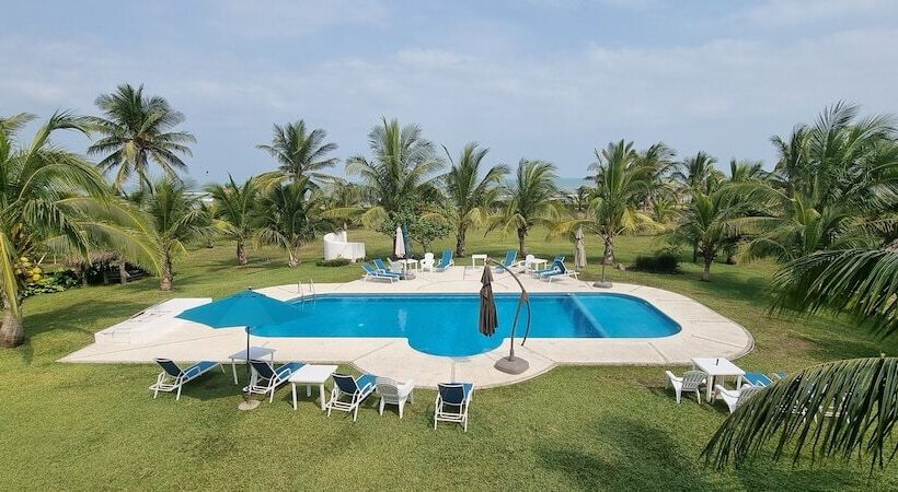 酒店 Taboga Eco Boutique