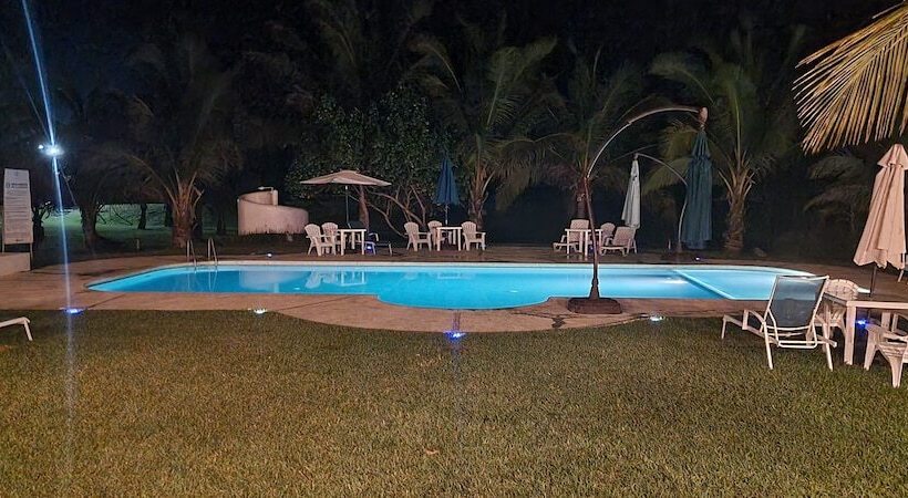 酒店 Taboga Eco Boutique