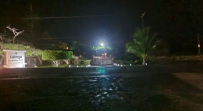 酒店 Taboga Eco Boutique