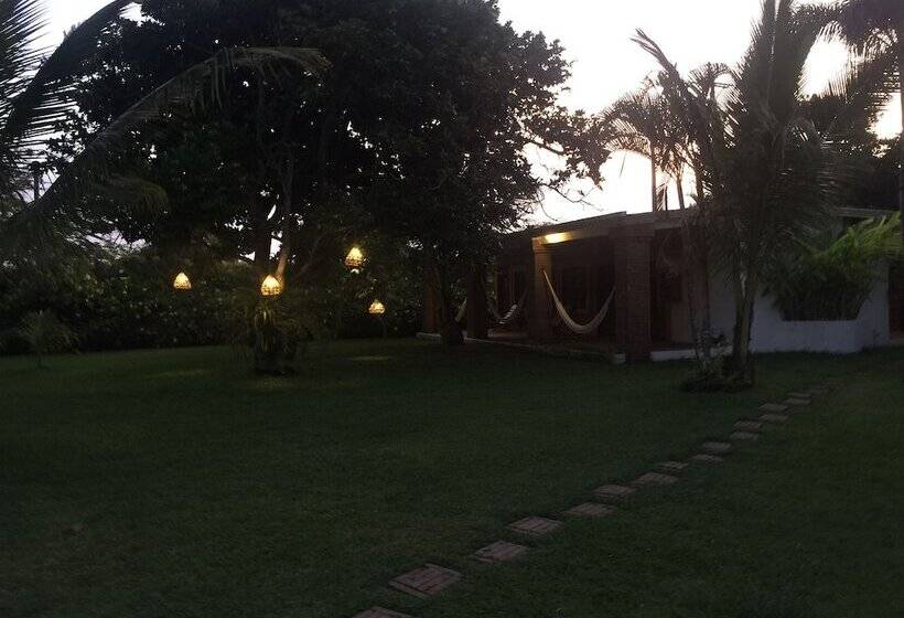 酒店 Taboga Eco Boutique