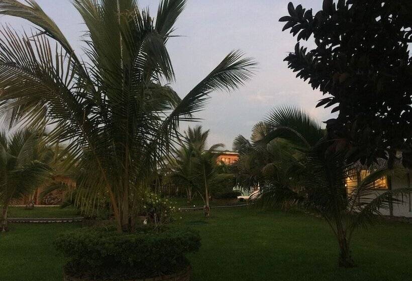 酒店 Taboga Eco Boutique