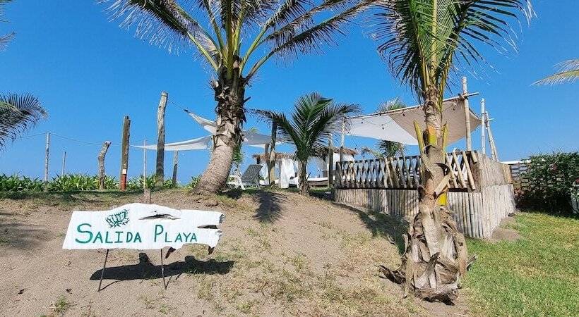 酒店 Taboga Eco Boutique