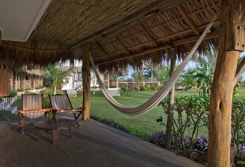 酒店 Taboga Eco Boutique