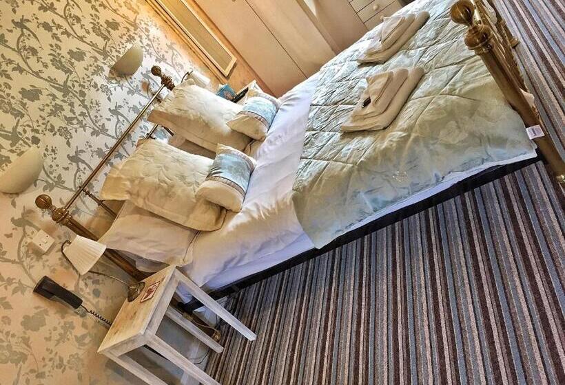 酒店 The Hand At Llanarmon