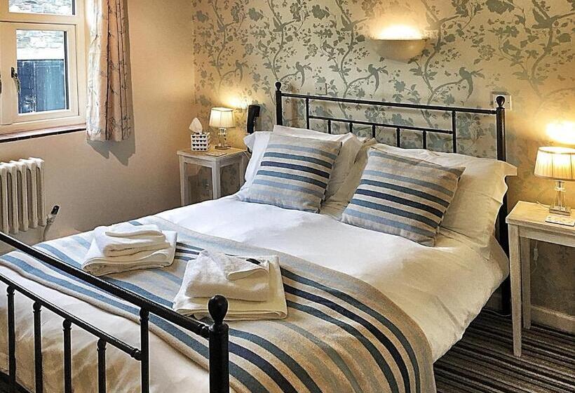 酒店 The Hand At Llanarmon