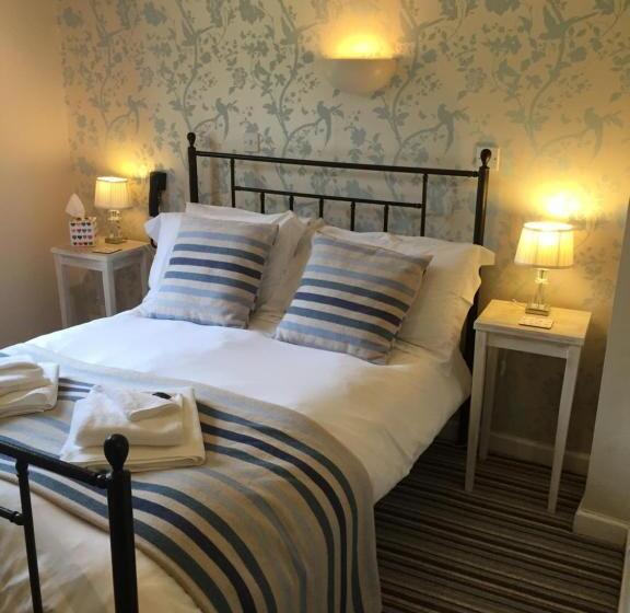 酒店 The Hand At Llanarmon