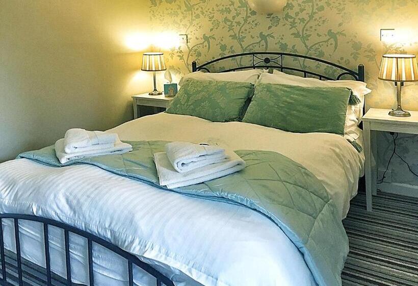 酒店 The Hand At Llanarmon