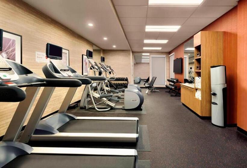 Отель Towneplace Suites By Marriott Pittsburgh Airport/robinson Township