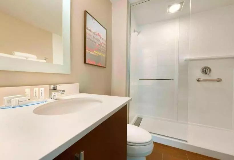ホテル Towneplace Suites By Marriott Pittsburgh Airport/robinson Township