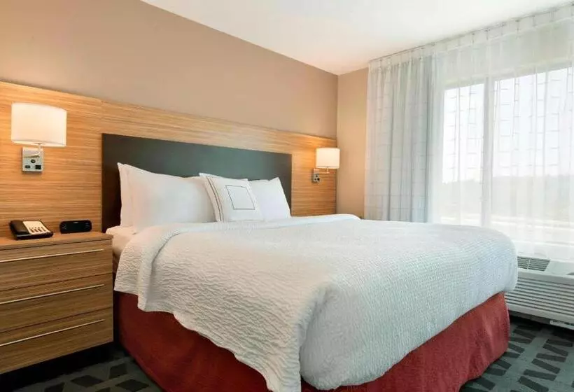 ホテル Towneplace Suites By Marriott Pittsburgh Airport/robinson Township