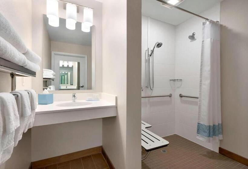 Отель Towneplace Suites By Marriott Pittsburgh Airport/robinson Township