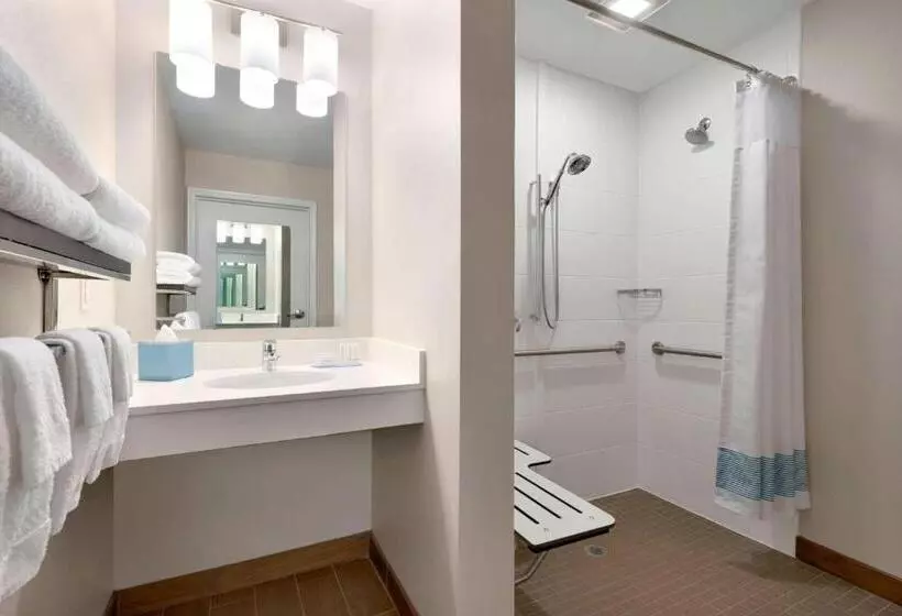 ホテル Towneplace Suites By Marriott Pittsburgh Airport/robinson Township