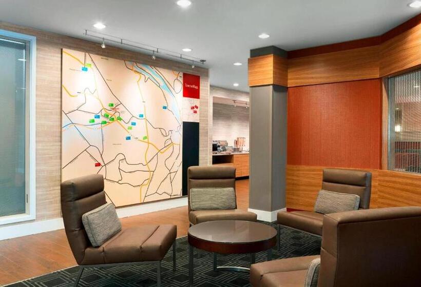 Отель Towneplace Suites By Marriott Pittsburgh Airport/robinson Township