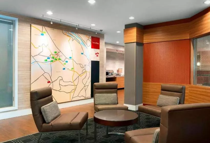 ホテル Towneplace Suites By Marriott Pittsburgh Airport/robinson Township