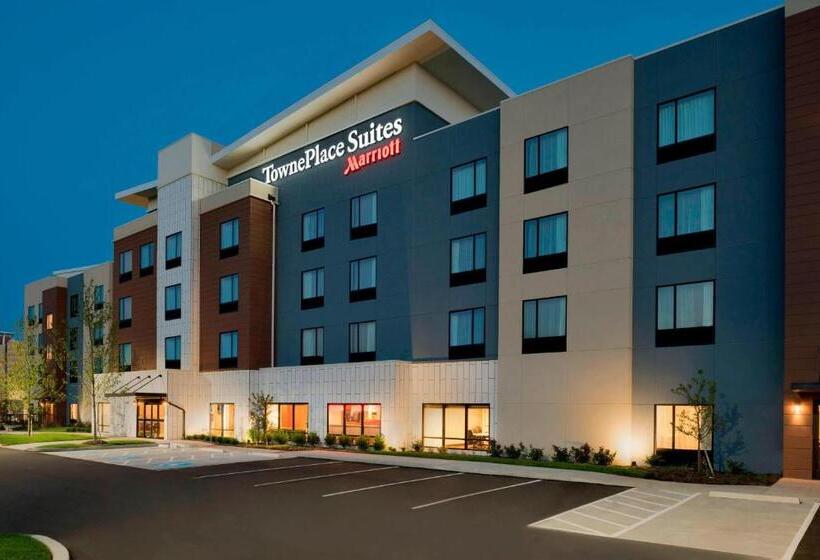 Отель Towneplace Suites By Marriott Pittsburgh Airport/robinson Township