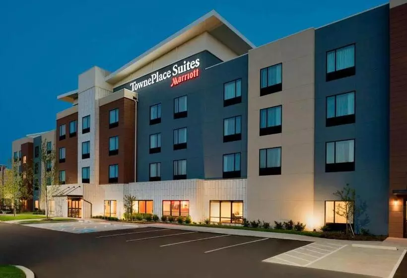 ホテル Towneplace Suites By Marriott Pittsburgh Airport/robinson Township