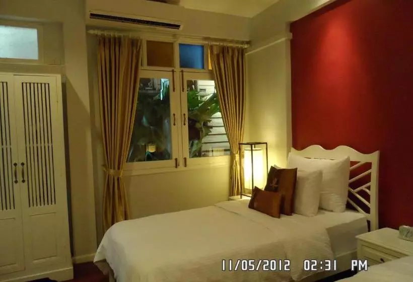 هتل Villa Nagara