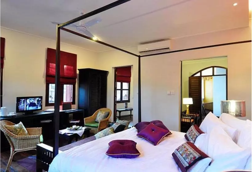 هتل Villa Nagara