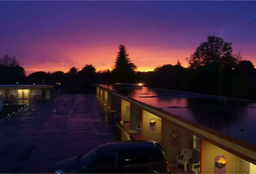 Motel Harmony Inn