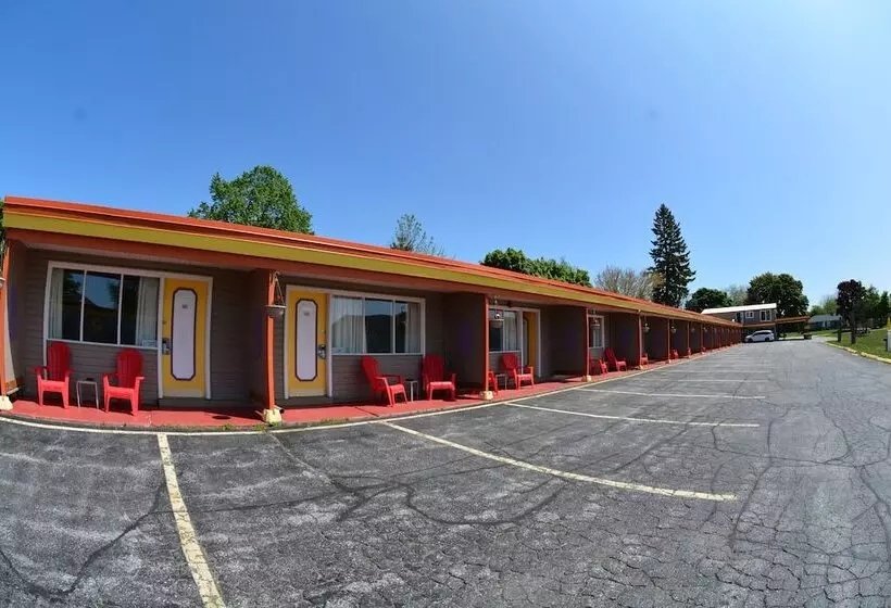 Motel Harmony Inn