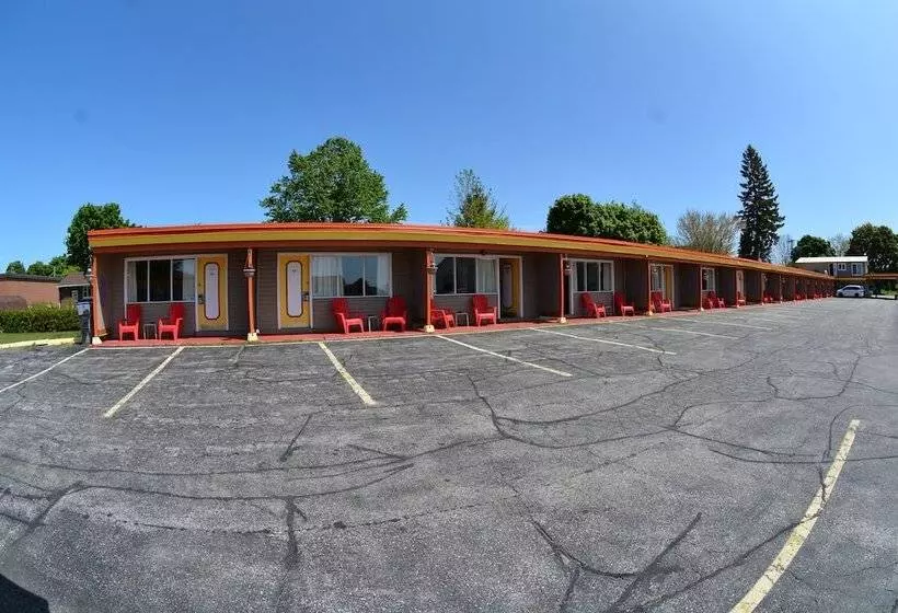 Motel Harmony Inn