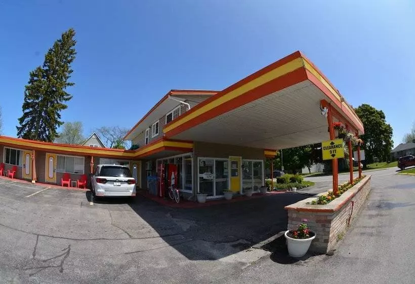 Motel Harmony Inn