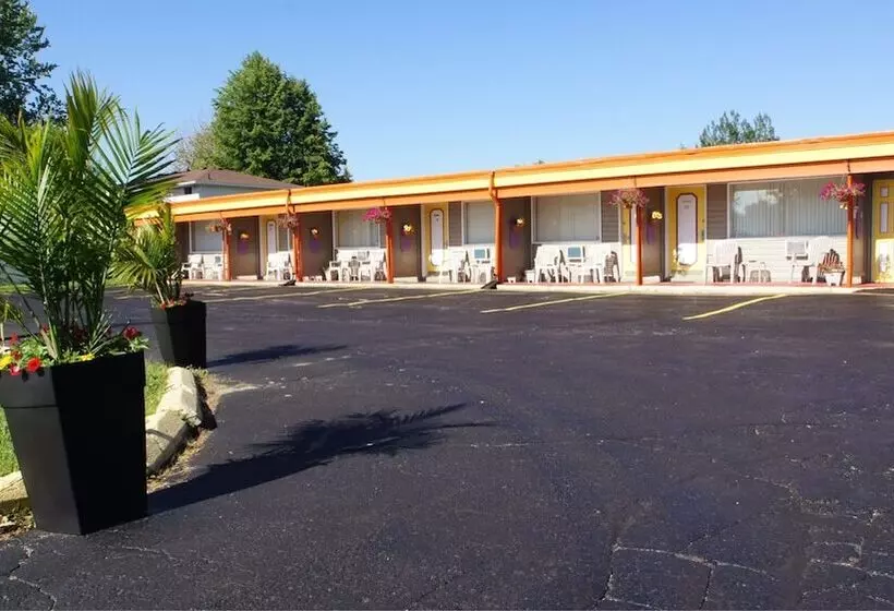 Motel Harmony Inn