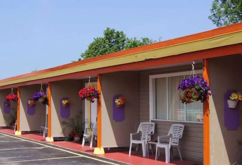 Motel Harmony Inn