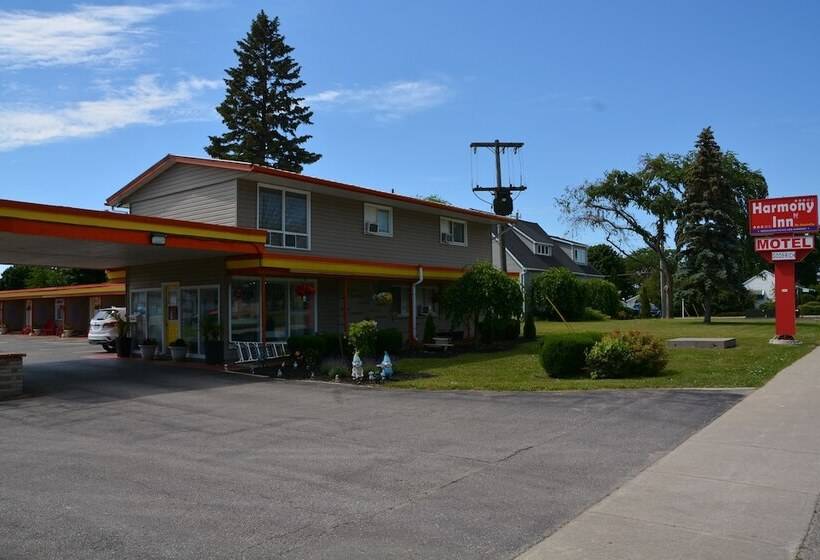 Motel Harmony Inn