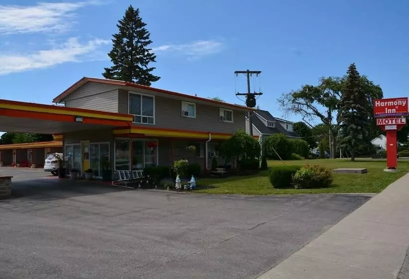 Motel Harmony Inn