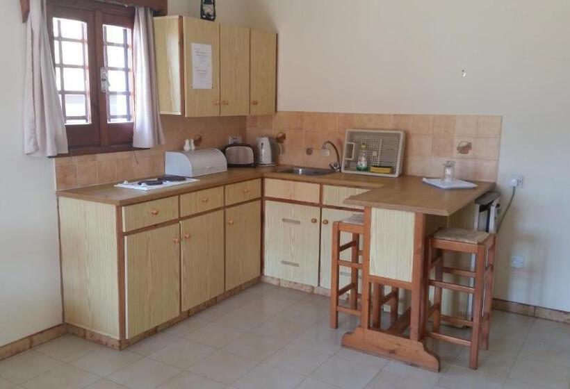 Pelekanos Apartments