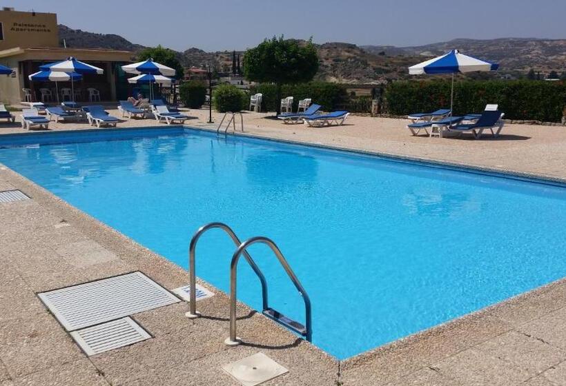 Pelekanos Apartments