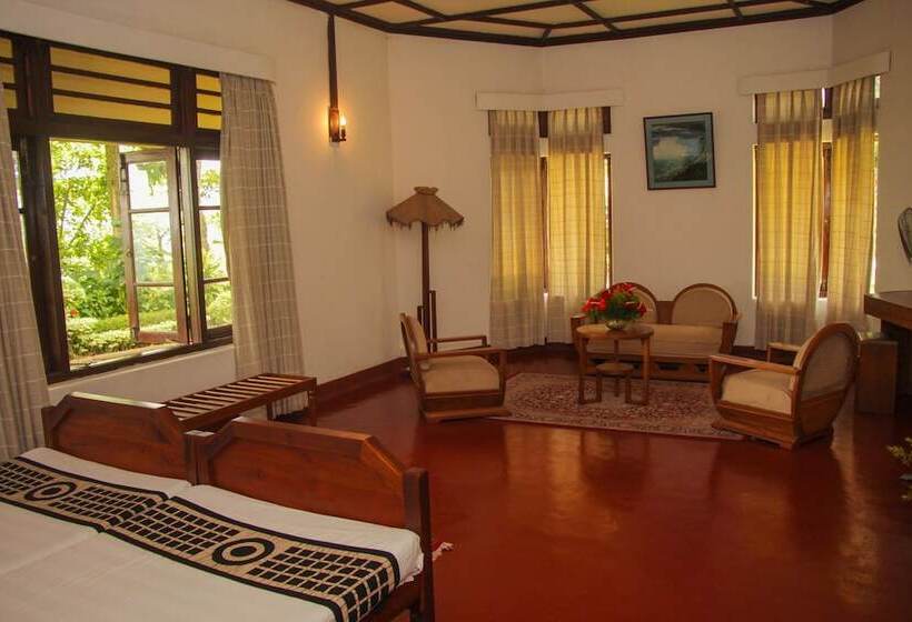 ペンション Ancoombra Tea Estate Bungalow