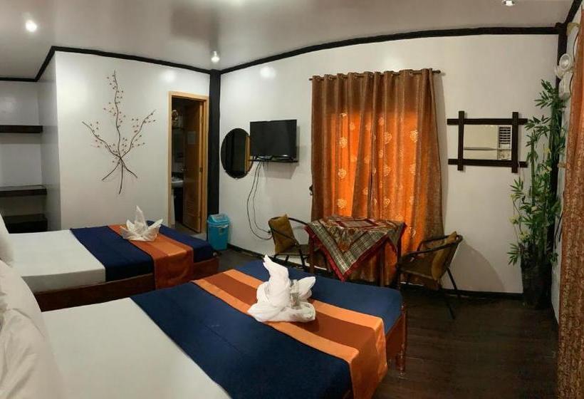 פנסיון Apartelle De Gabrielle