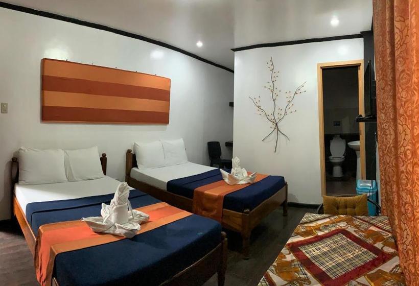 פנסיון Apartelle De Gabrielle