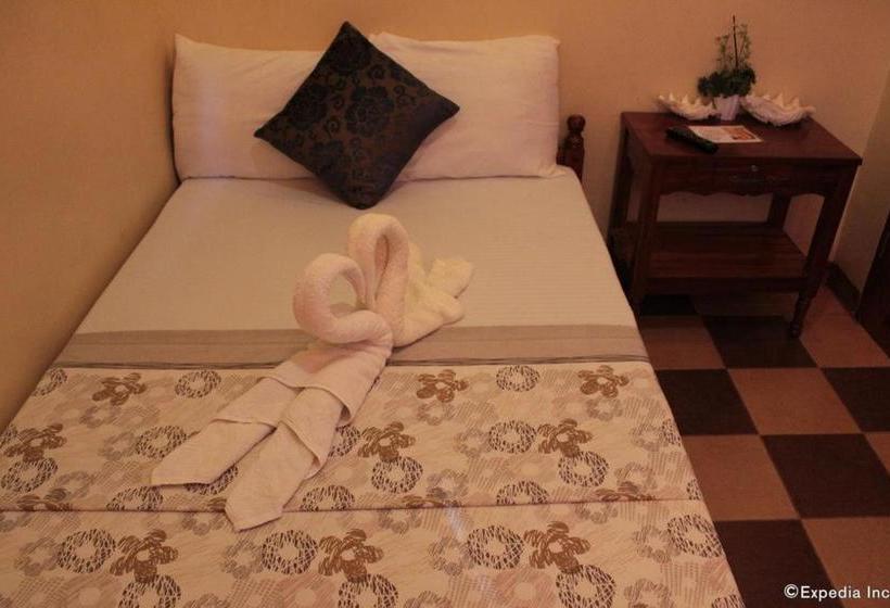 פנסיון Apartelle De Gabrielle