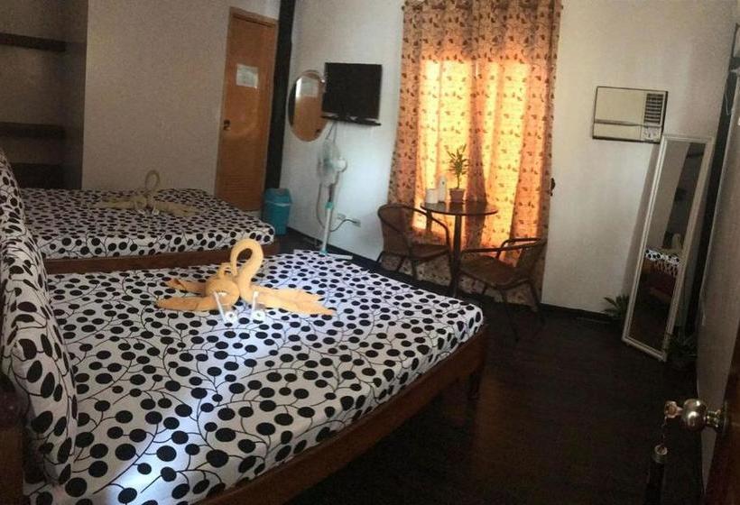 פנסיון Apartelle De Gabrielle