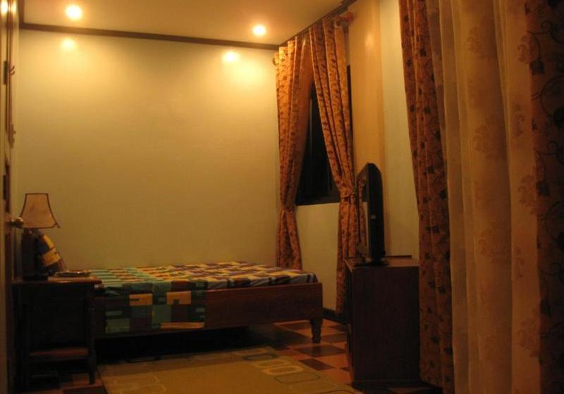 פנסיון Apartelle De Gabrielle