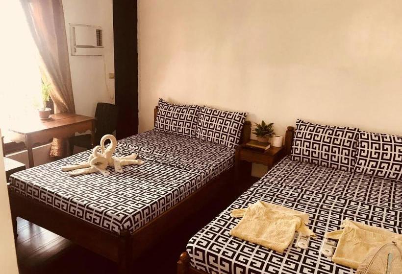 פנסיון Apartelle De Gabrielle