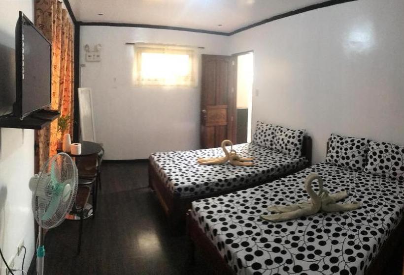 פנסיון Apartelle De Gabrielle