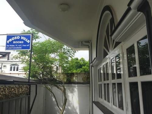 ペンション Proso Villa